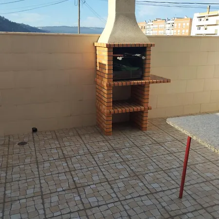 Apartmán Retiro Nosso *
